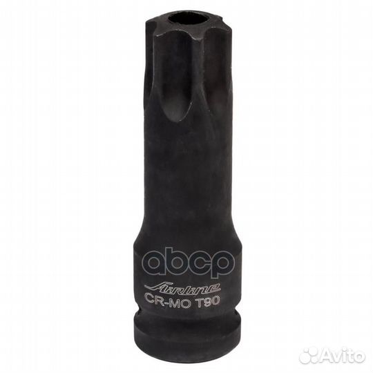 Atas032 Головка ударная торцевая 1/2 DR внешний to