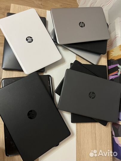 Новый Ноутбук HP 17.3/ Мощный и Быстрый