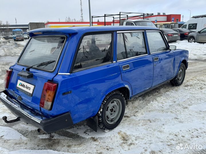 ВАЗ 2104 1.6 МТ, 2007, 182 190 км