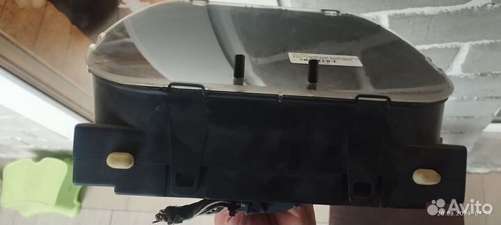 Приборная панель ford fusion