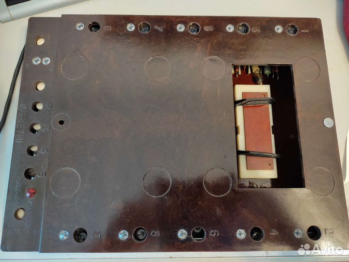 Радиодетали