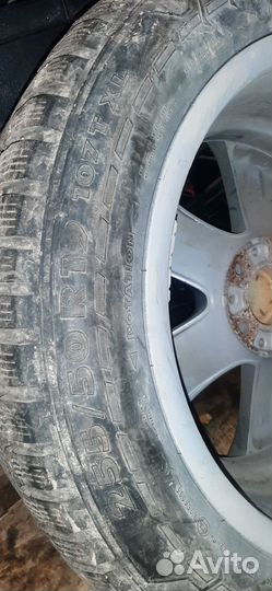 Колеса на бмв X6