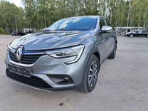 Renault Arkana 1.6 CVT, 2022, 28 000 км, с пробегом, цена 2 050 000 руб.