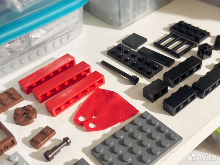 Аксессуары