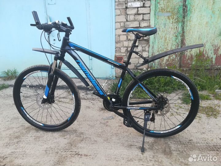 Велосипед 26