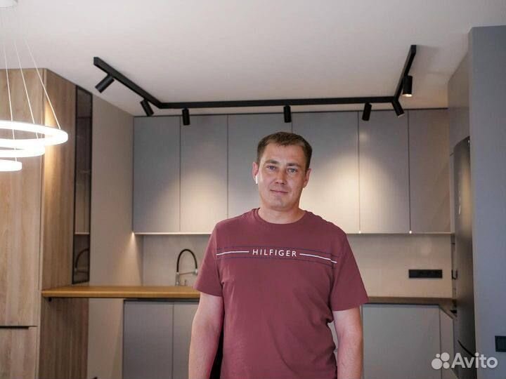 Ремонт квартир под ключ. Дизайнерский ремонт