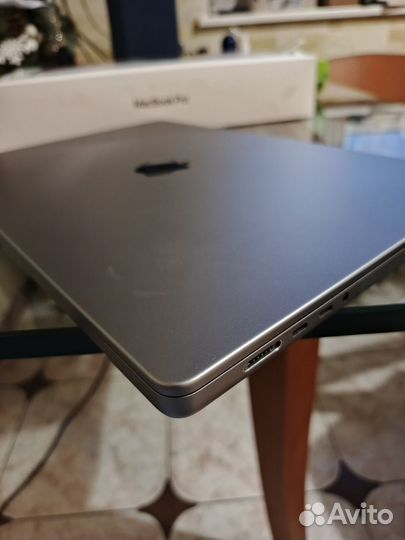 MacBook Pro 16 M1 32Gb 512Gb