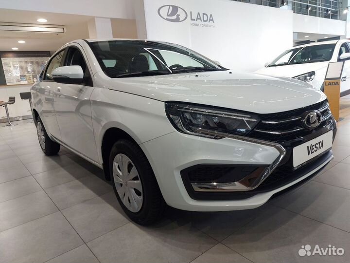 LADA Vesta 1.6 CVT, 2024