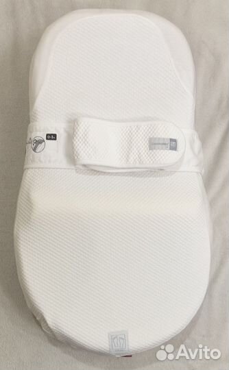 Кокон ортопедический Cocoonababy, Red Castle