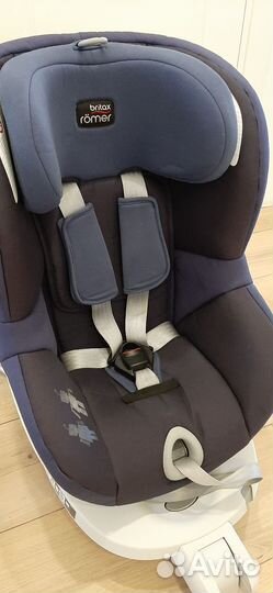Автокресло Britax Romer dualfix