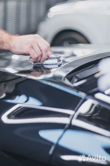 Керамика на авто