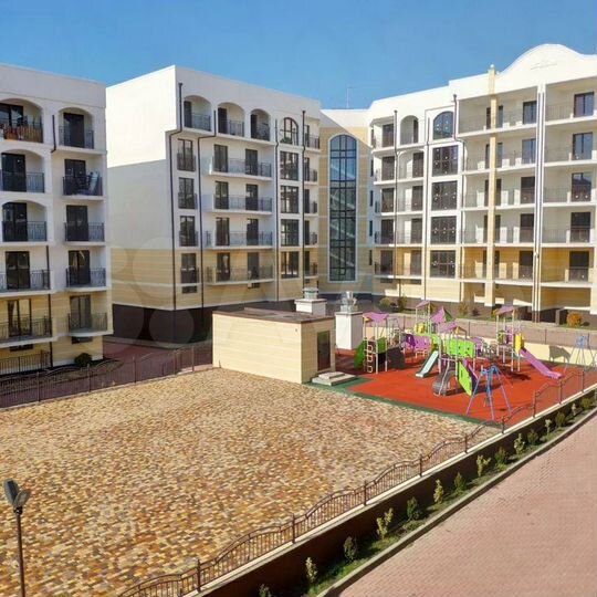 Квартира-студия, 33 м², 3/5 эт.
