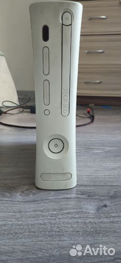 Xbox 360+ 3 игры