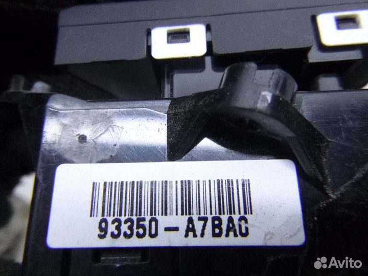 Кнопка обогрева сидений KIA cerato 2013-2017