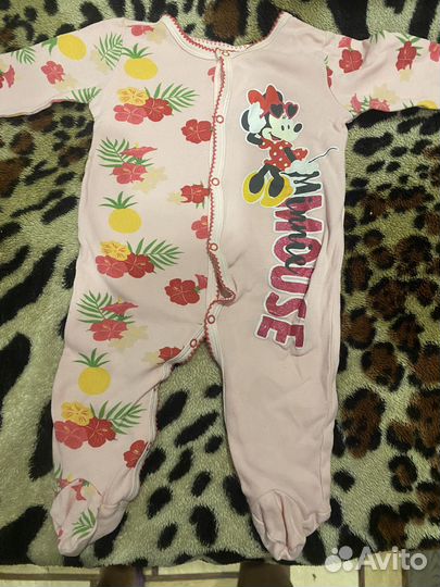 Детские вещи