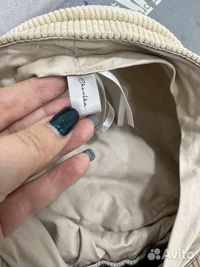 Кепка эконика