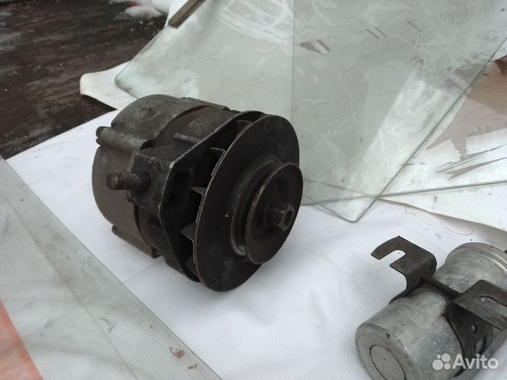 Генератор ваз 2101