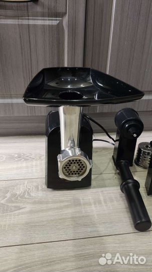 Мясорубка Scarlett SC-MG45M30