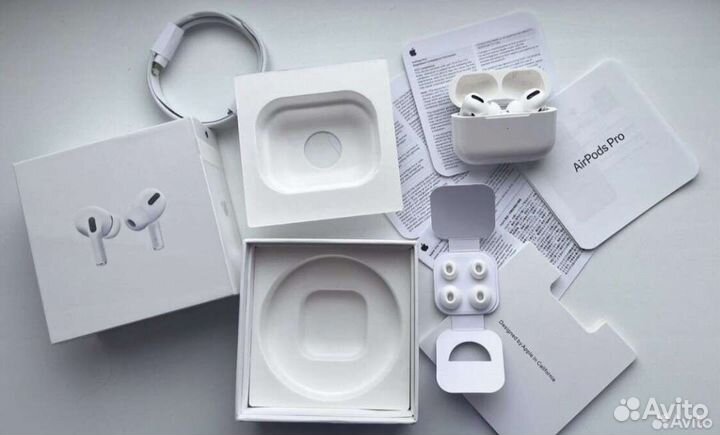 Наушники apple airpods 3