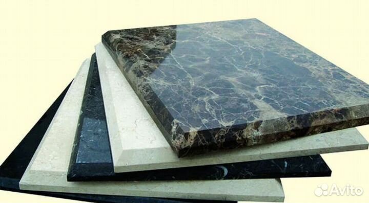 Плиты гранит