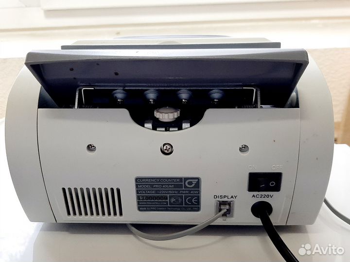 Счетная машина для банкнот