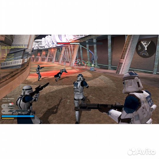 Star Wars Battlefront 2 Platinum, б/у, английский