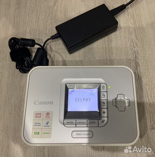 Принтер для печати фотографий