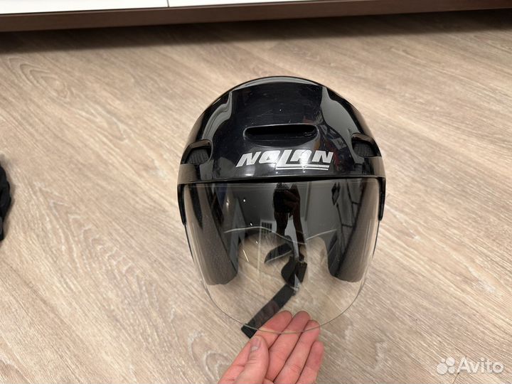 Мотошлем nolan