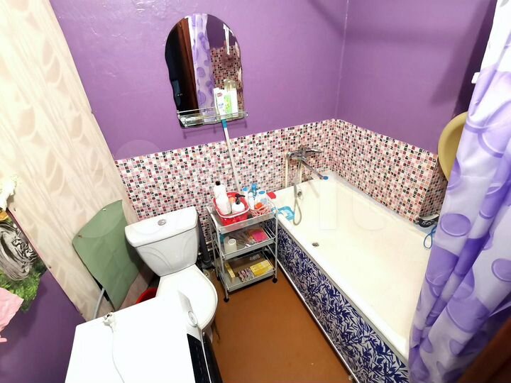 1-к. квартира, 24,7 м², 2/5 эт.