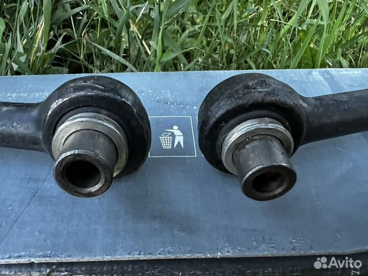 Рулевые тяги