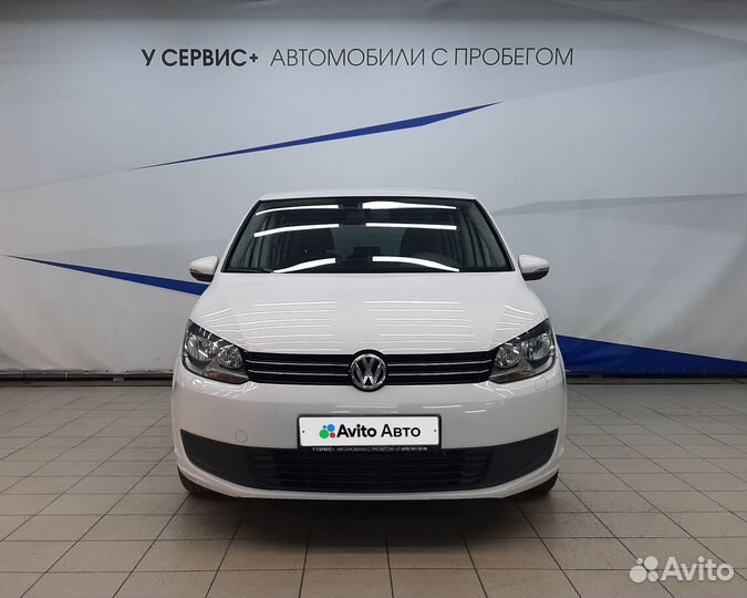 Volkswagen Touran 1.4 AMT, 2011, 88 269 км