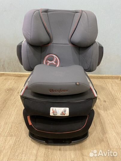 Автокресло cybex pallas 2 fix