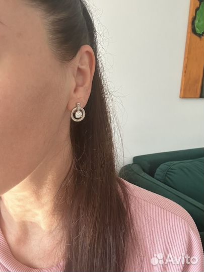 Серьги