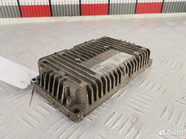 Блок управления АКПП Renault Laguna рест. 1999