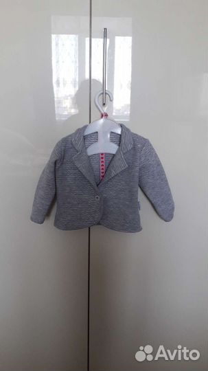 Пиджак для девочки