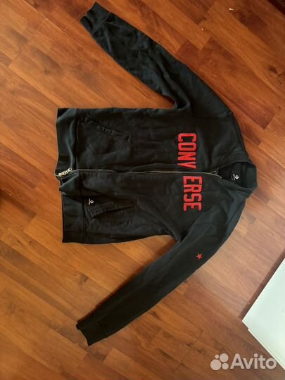 Худи Converse унисекс