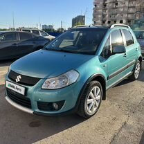 Suzuki SX4 1.6 MT, 2009, 235 000 км, с пробегом, цена 785 000 руб.