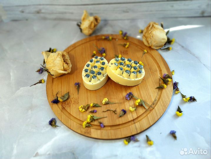 Мыло ручной работы