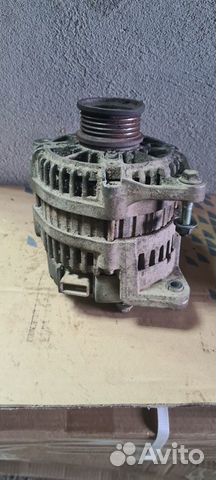 Генератор Lanos Chance Sens Ланос Шанс Сенс Ассоль