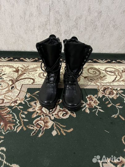 Берцы зимние