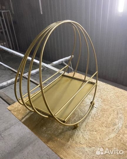 Изготовление декора