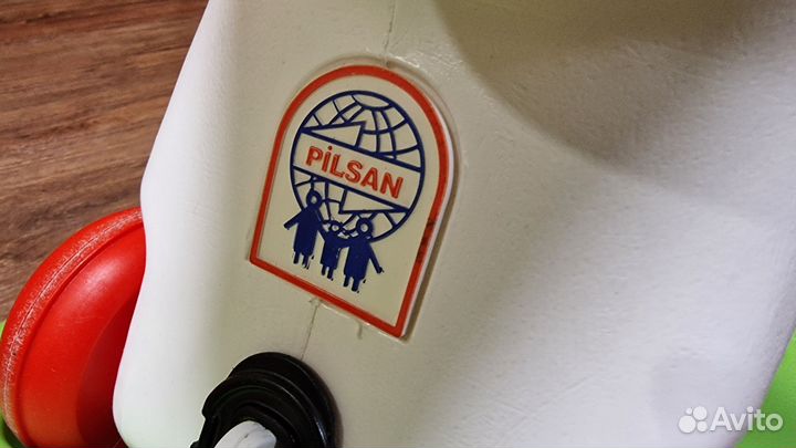 Лошадка-каталка