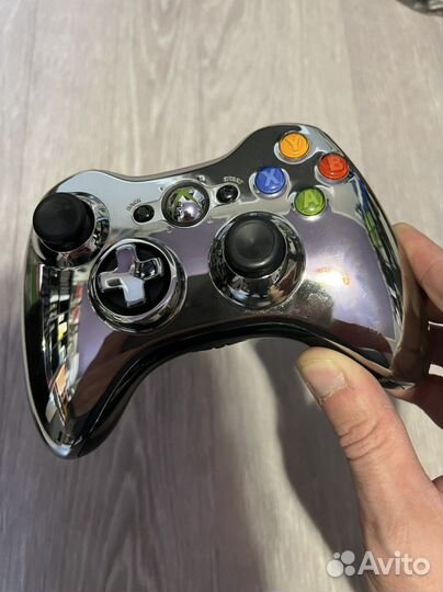 Xbox 360 геймпад Limited edition