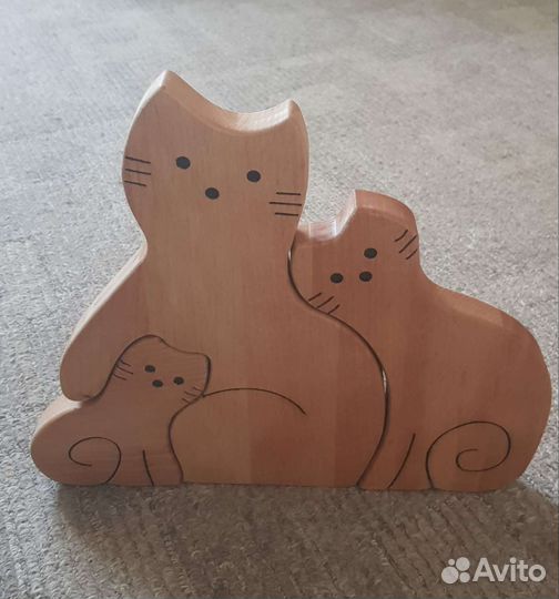 Статуэтка семья дерево