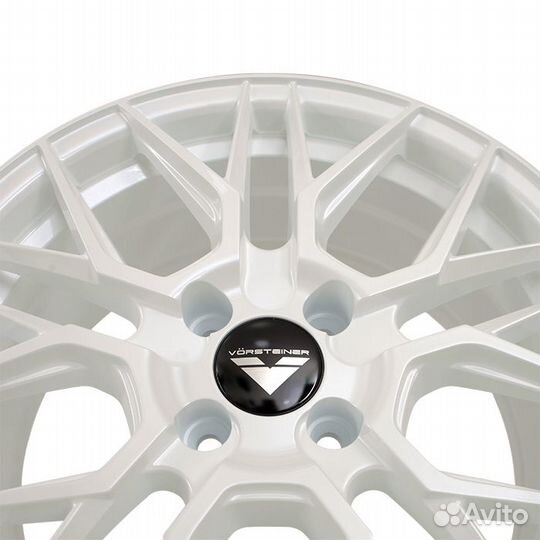 Диски новые Sakura Wheels 9558 7x16/4x100 ET38 DIA