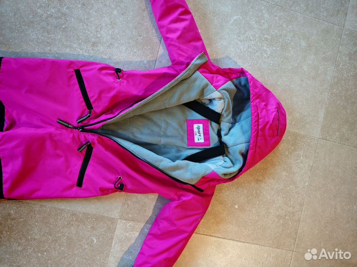 Комбинезон демисезонный 116 размер