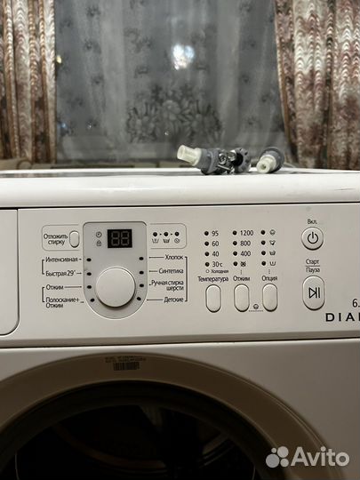 Samsung diamond 6 кг