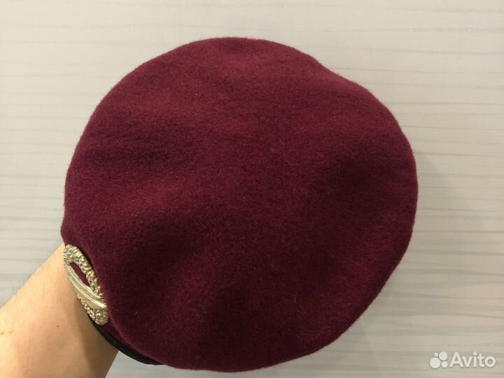 Берет раннего Бундесвера