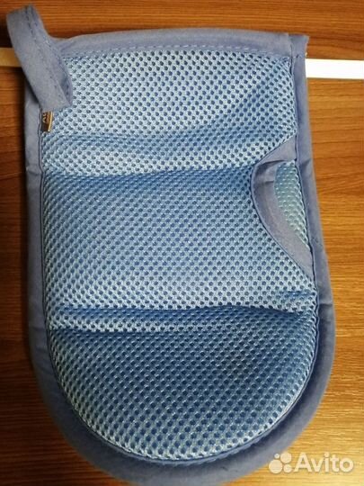 Варежка-мочалка Nega Greenway