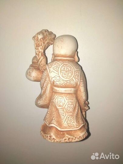 Статуэтка нэцкэ Шоусин 10 см